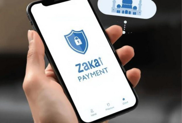 cara Bayar Zakat