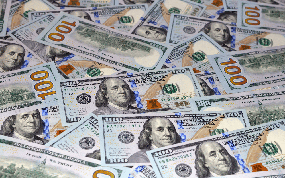 Alasan Kenapa Dolar AS Jadi Mata Uang Dunia