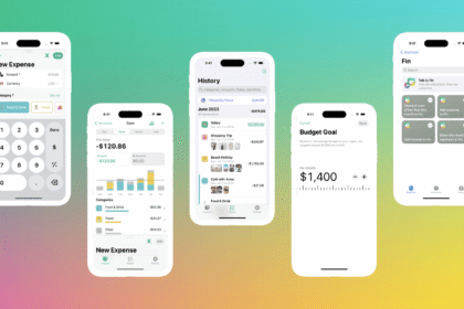 Aplikasi Pencatat Keuangan