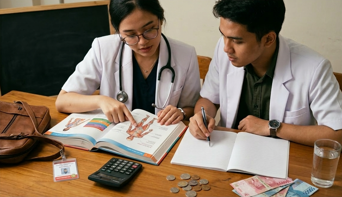 Biaya Kuliah Kedokteran
