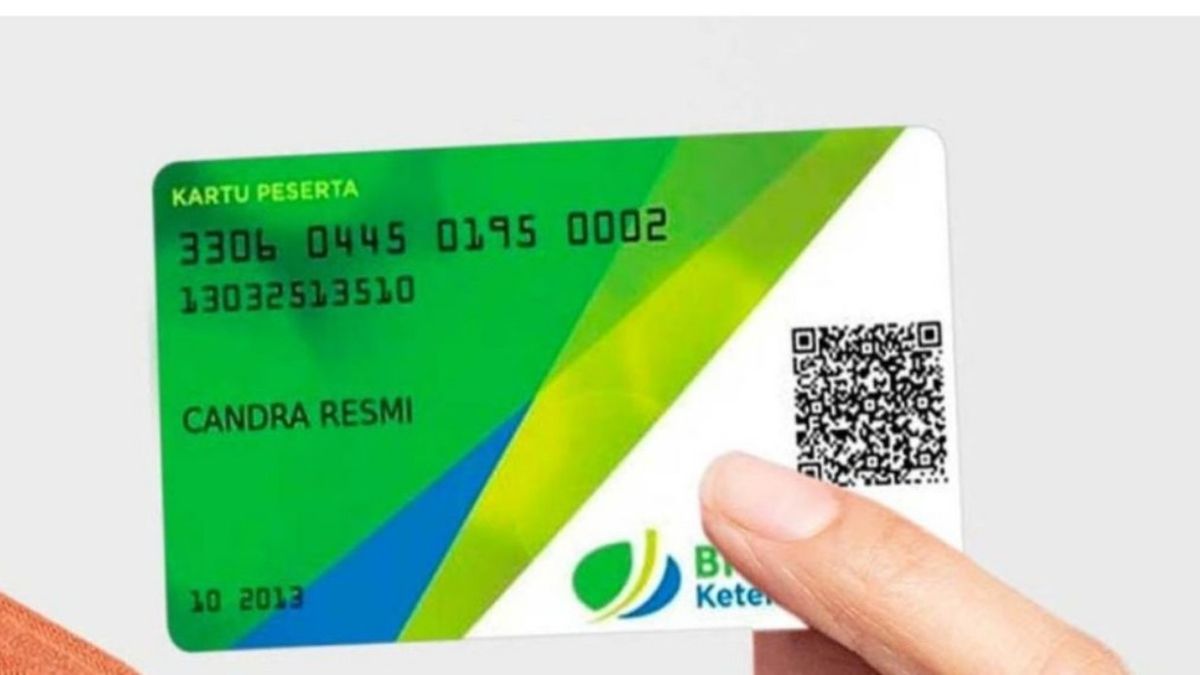 Cara Cek Saldo Jaminan Pensiun