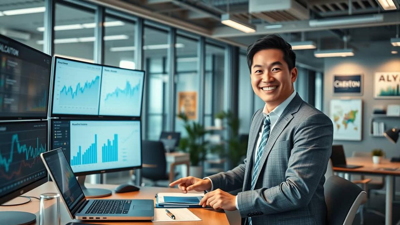 Cara Cerdas Mengelola Omset untuk Bisnis Berkelanjutan