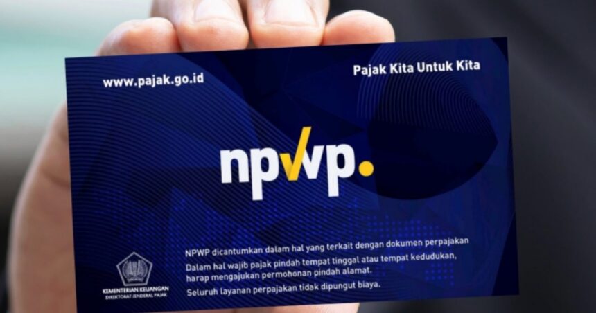 Cara Download NPWP di Coretax