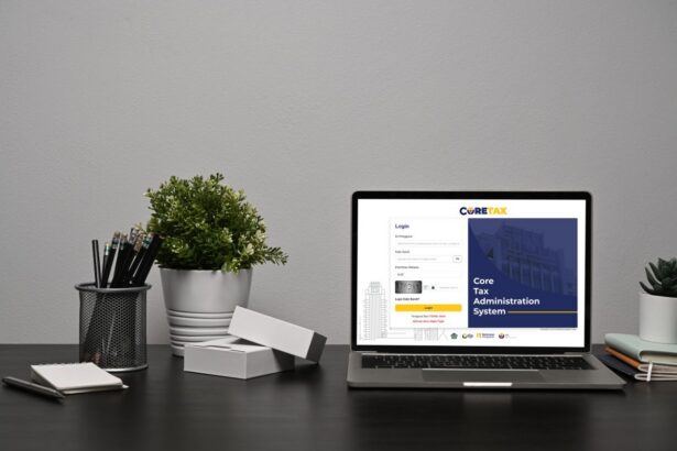 Cara Gabung NPWP Suami Istri di Coretax