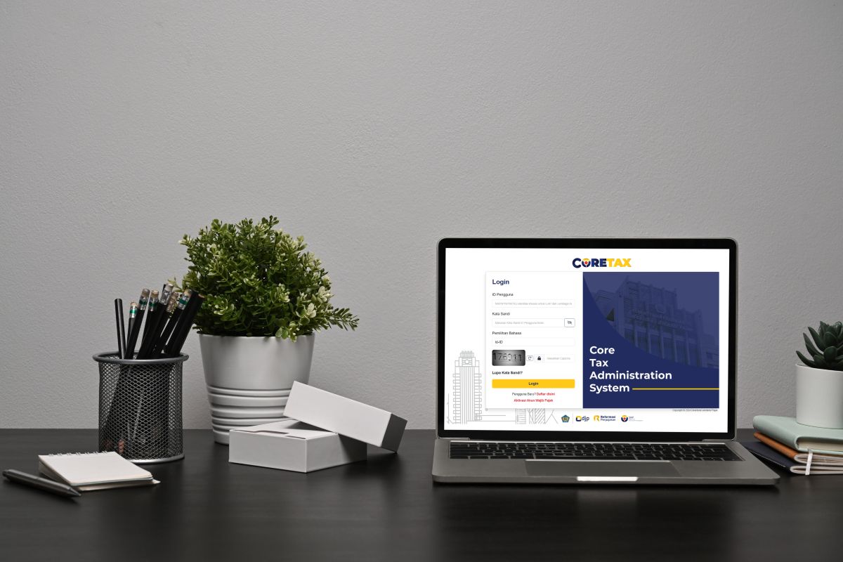 Cara Gabung NPWP Suami Istri di Coretax