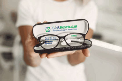 Cara Klaim Kacamata Gratis Pakai BPJS Kesehatan