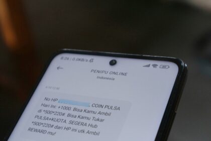 Cara Melaporkan Penipuan Online