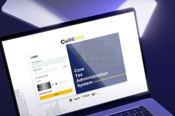 Cara Membuat Passphrase Coretax