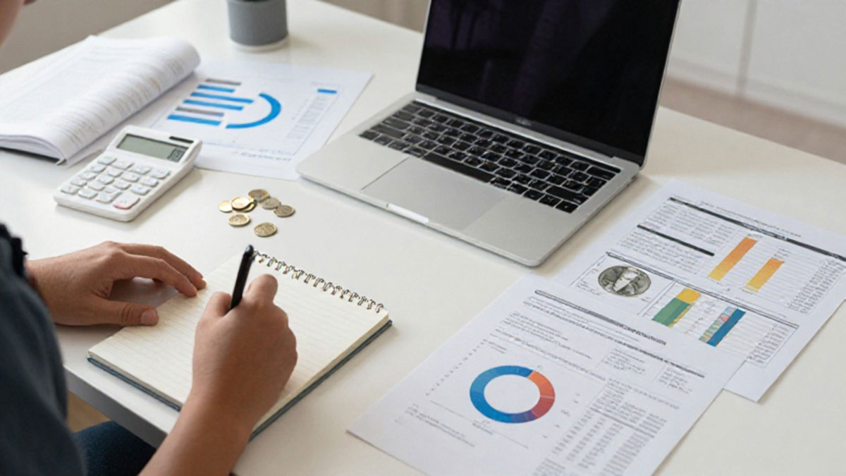 Cara Mengatasi Takut Rugi Saat Harga Saham Turun