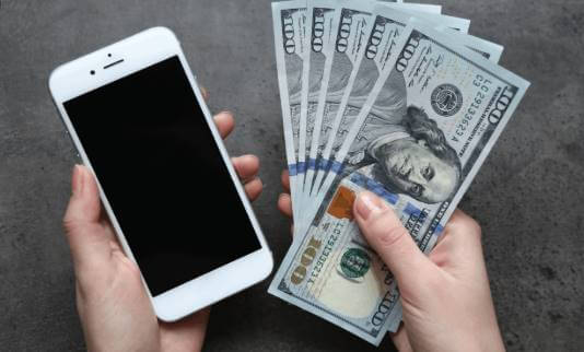 Cara Menghasilkan Uang dari HP