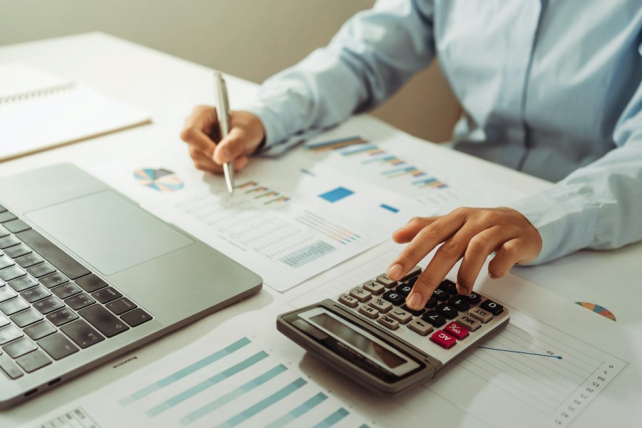 Cara Mudah Menghitung Laba Bersih Bisnis