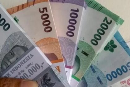 Cara Tukar Uang Baru di Bank