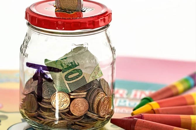 Generasi Sehat Finansial