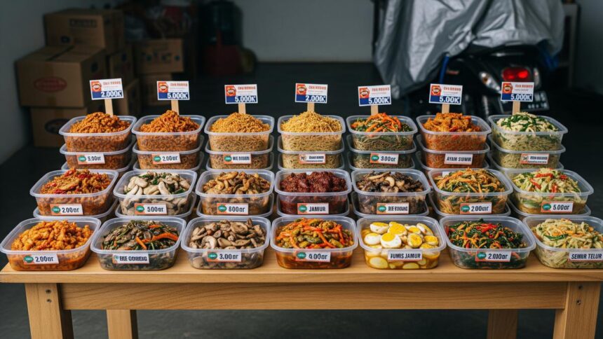 Ide Jualan Sayur Matang yang Menguntungkan