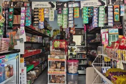 Memulai dan Mengelola Warung Sembako