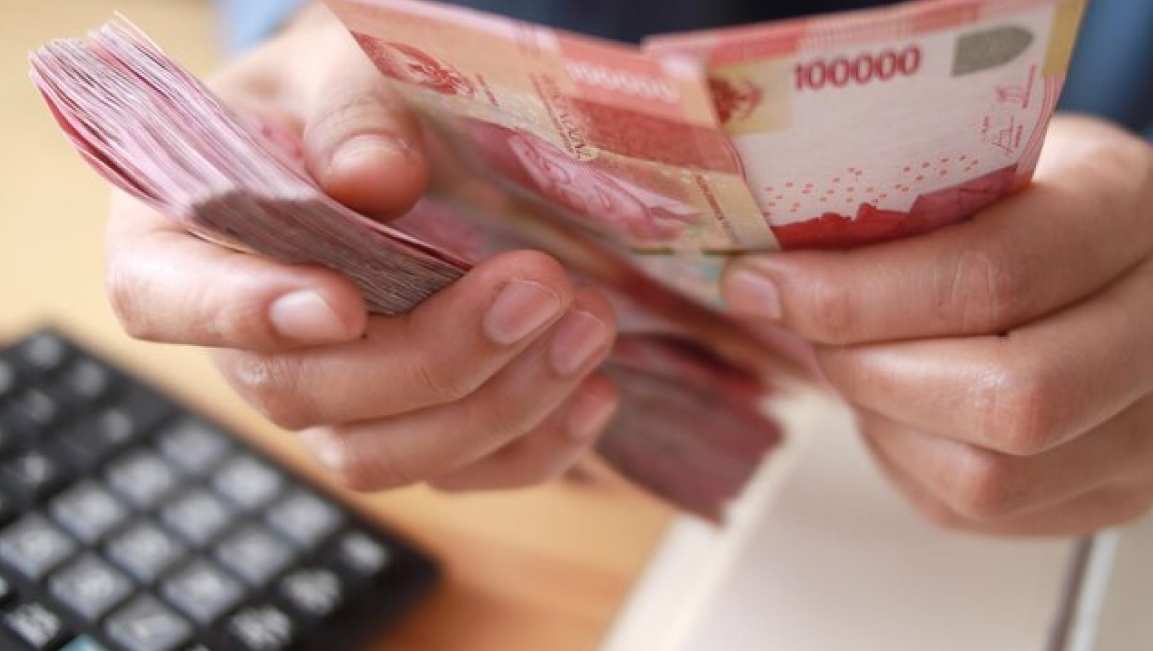 Memutar Uang Rp1 Juta