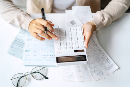 Mencatat Pengeluaran untuk Keuangan