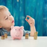 Mengajarkan Anak Menabung