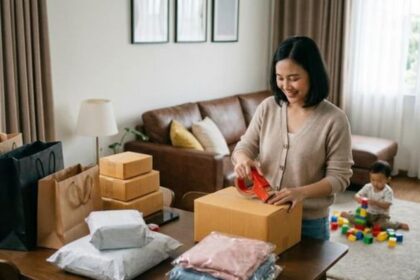 Peluang Usaha untuk Ibu Rumah Tangga Modal 1 Juta