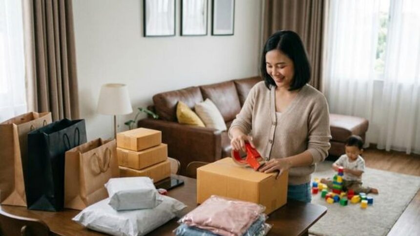 Peluang Usaha untuk Ibu Rumah Tangga Modal 1 Juta