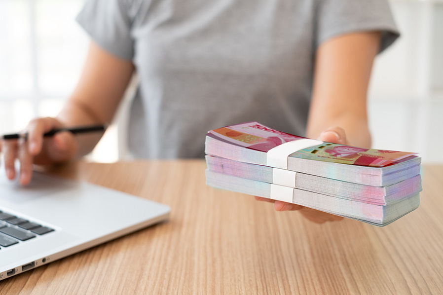 Syarat Pinjam Uang di Bank