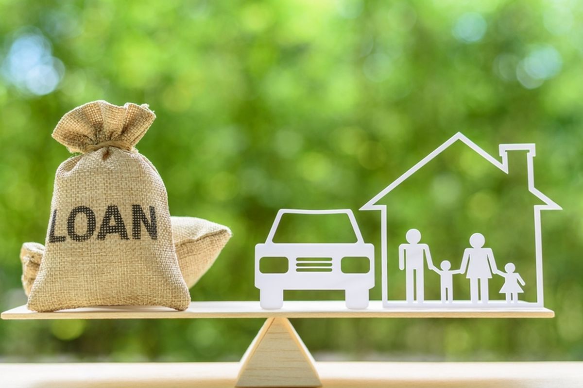 Tips Memilih Pinjaman Kredit