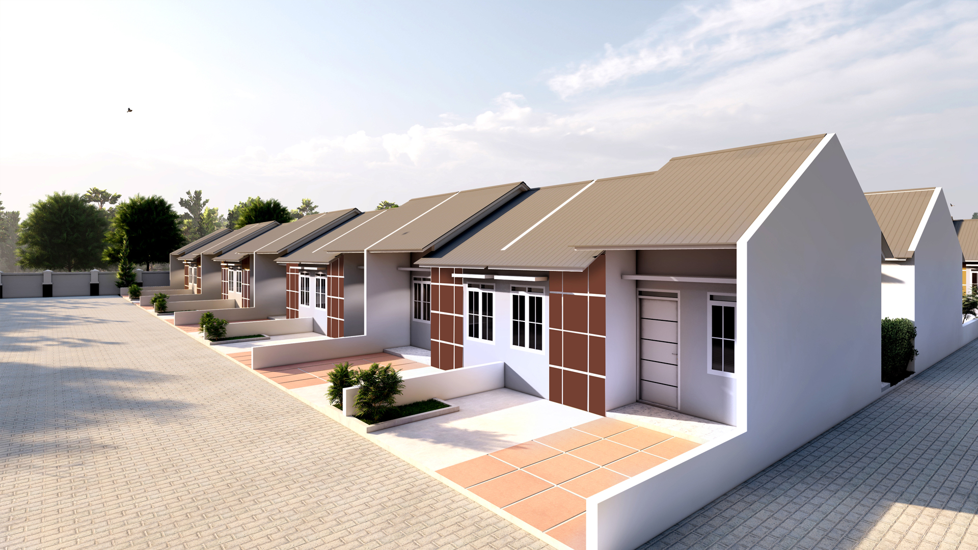 Tips Mempersiapkan Uang Muka Rumah Pertama