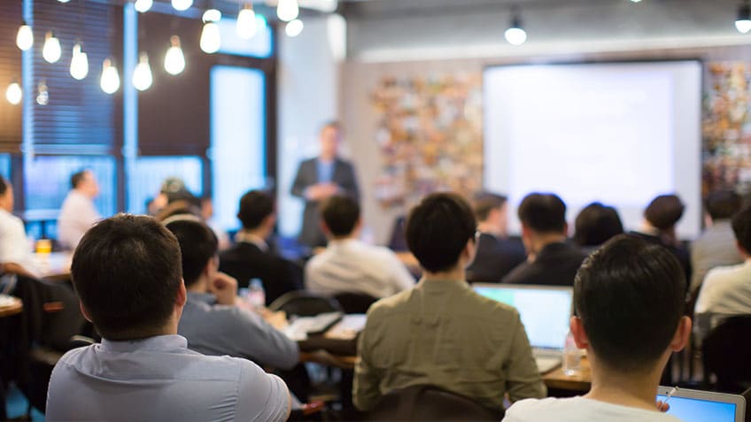 Training untuk Karyawan