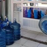 Usaha Isi Ulang Air Galon
